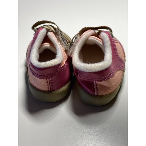 American Girl 18in Doll Pink Sneakers Petals Plaid Just Like You Line Retired - Picture 3 of 6